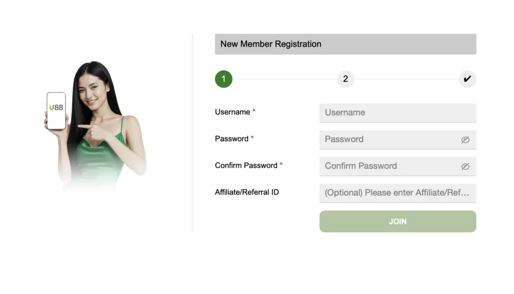 Getting Started with U88