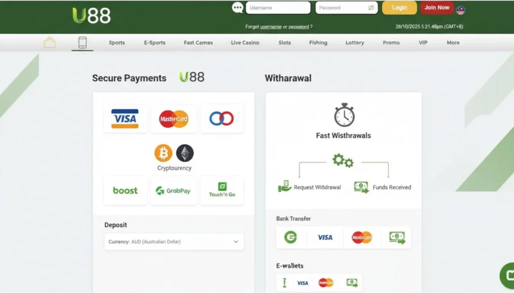 Payments and Account Convenience